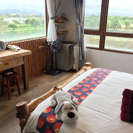 Beautiful Yilan Resort Dongshan  Luaran gambar