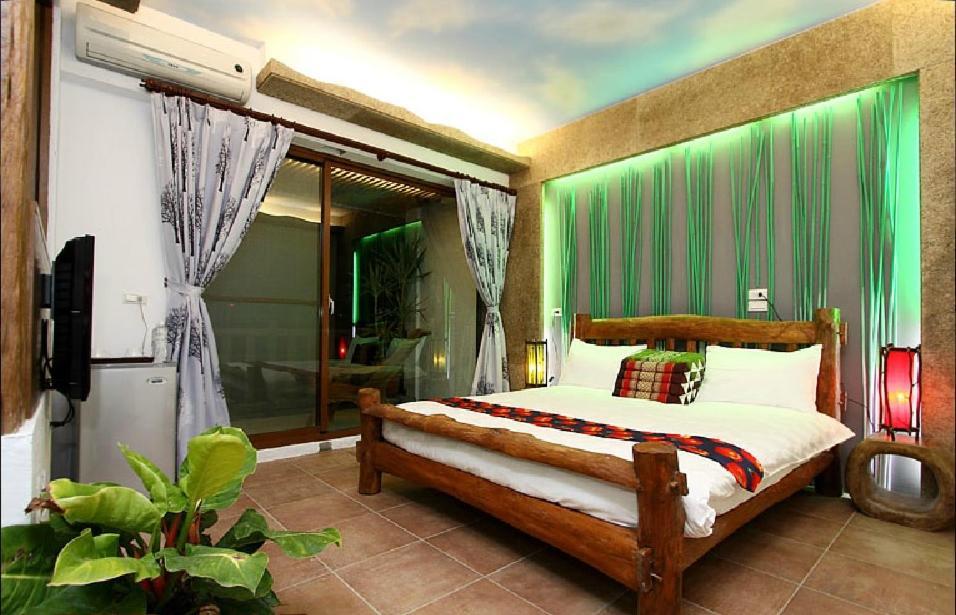 Beautiful Yilan Resort Dongshan  Luaran gambar