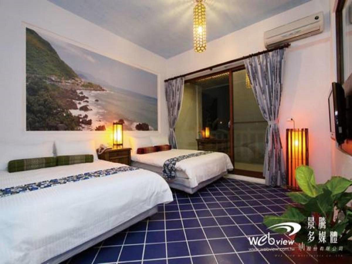 Beautiful Yilan Resort Dongshan  Luaran gambar