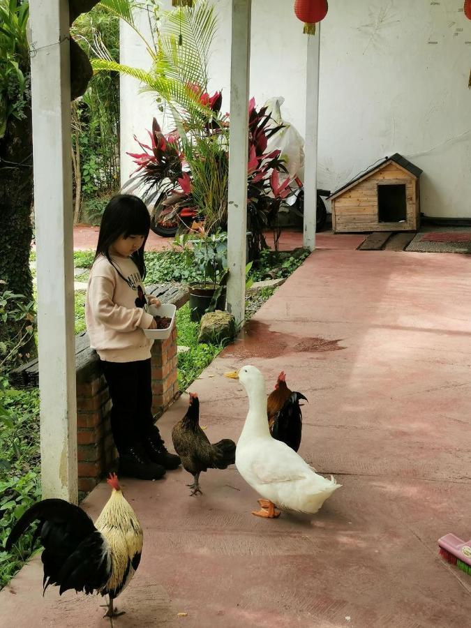 Beautiful Yilan Resort Dongshan  Luaran gambar