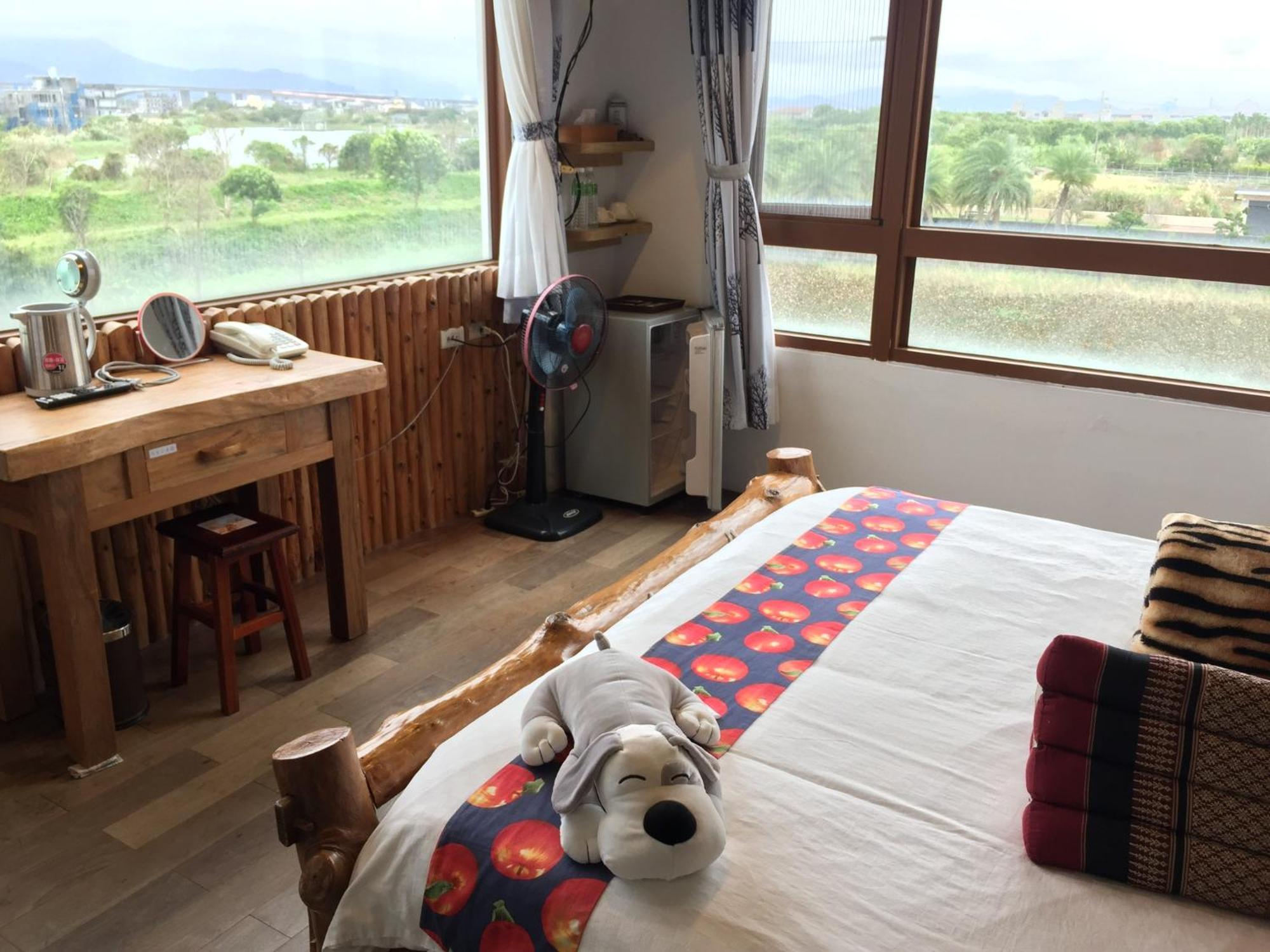 Beautiful Yilan Resort Dongshan  Luaran gambar