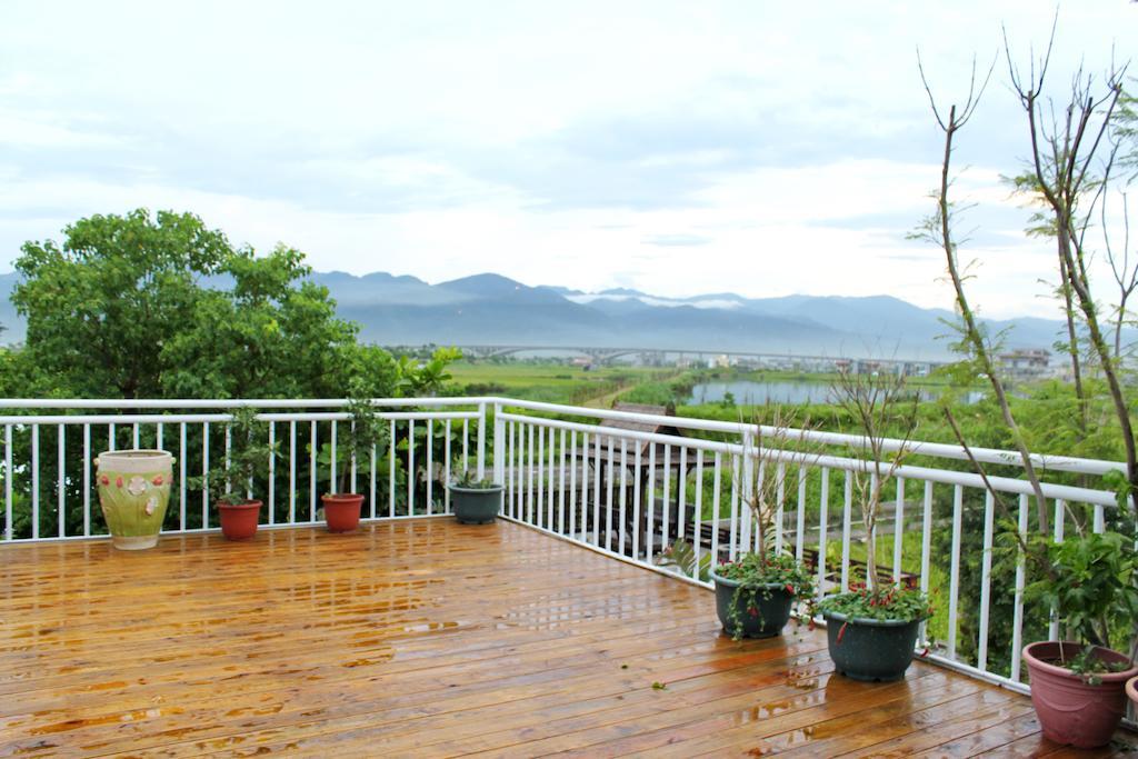 Beautiful Yilan Resort Dongshan  Luaran gambar