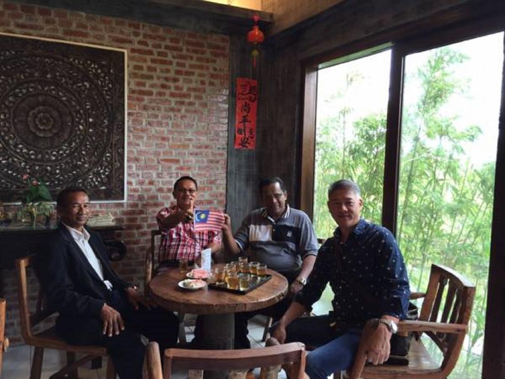 Beautiful Yilan Resort Dongshan  Luaran gambar