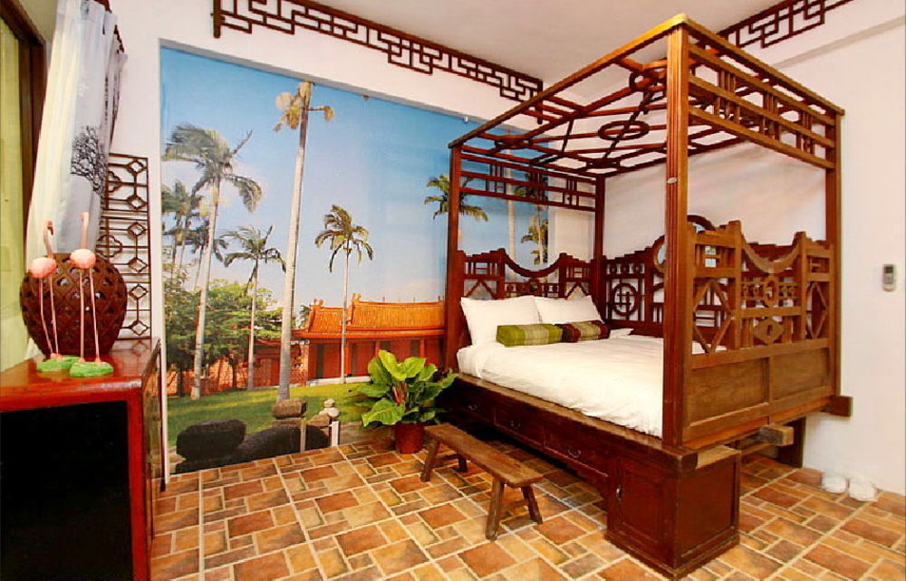 Beautiful Yilan Resort Dongshan  Luaran gambar