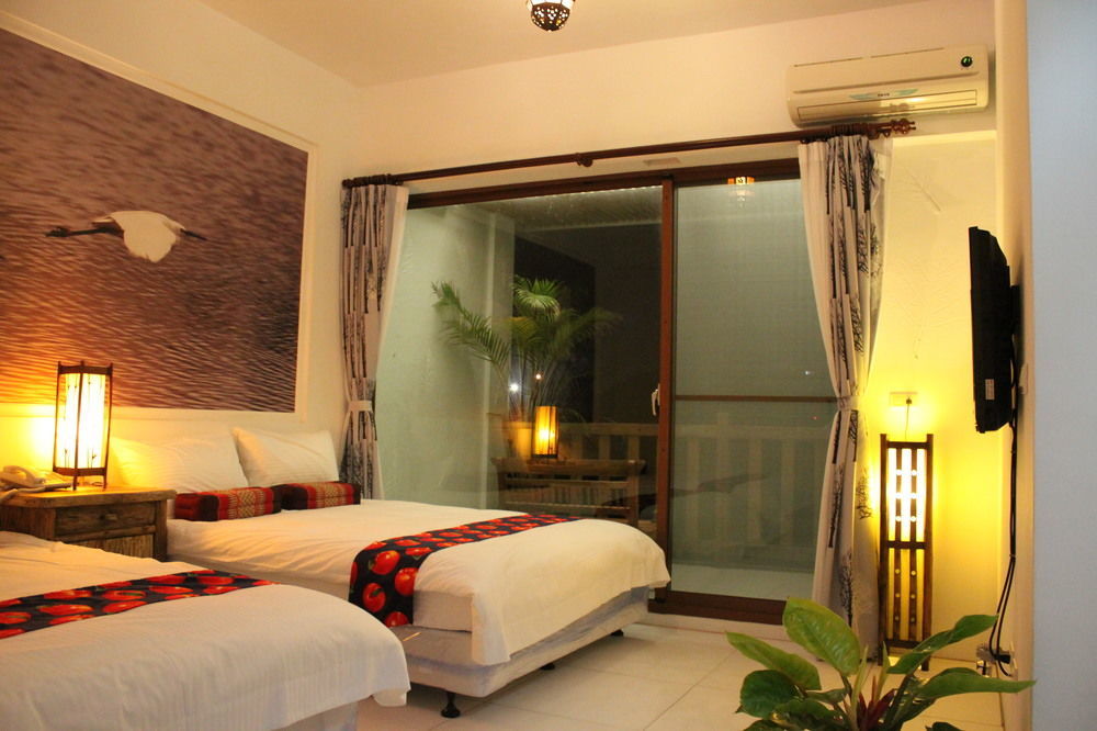 Beautiful Yilan Resort Dongshan  Luaran gambar