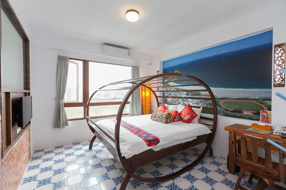 Beautiful Yilan Resort Dongshan  Luaran gambar