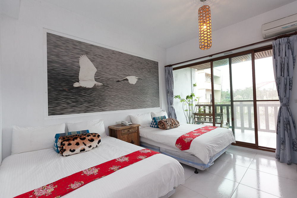 Beautiful Yilan Resort Dongshan  Luaran gambar
