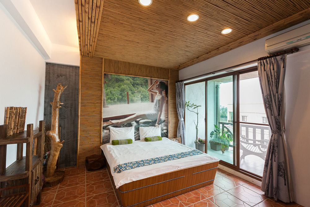 Beautiful Yilan Resort Dongshan  Luaran gambar