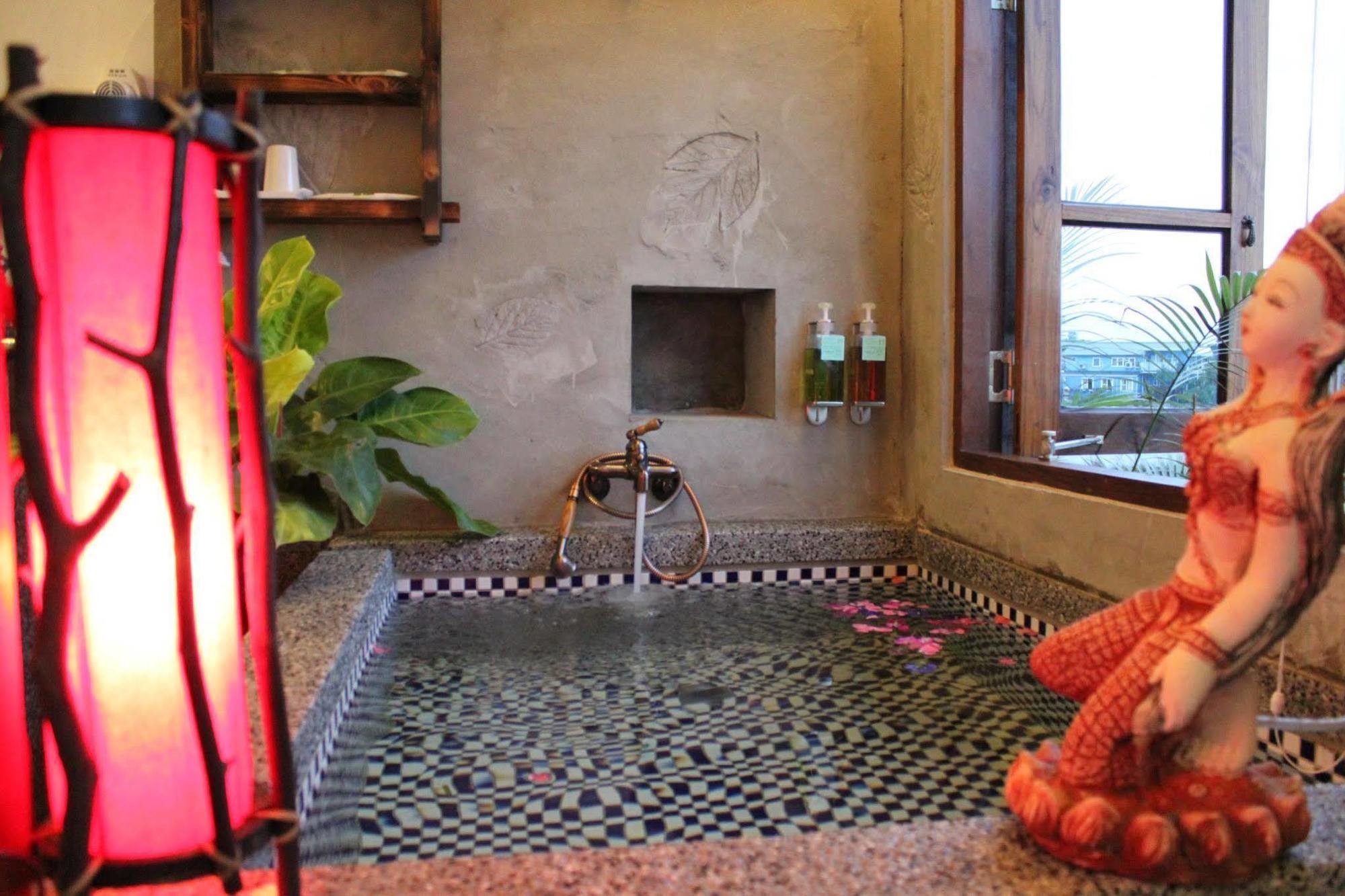 Beautiful Yilan Resort Dongshan  Luaran gambar
