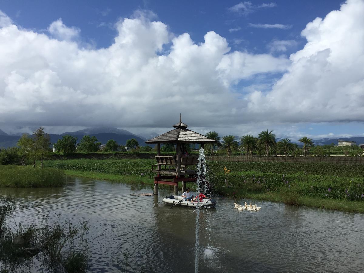 Beautiful Yilan Resort Dongshan  Luaran gambar