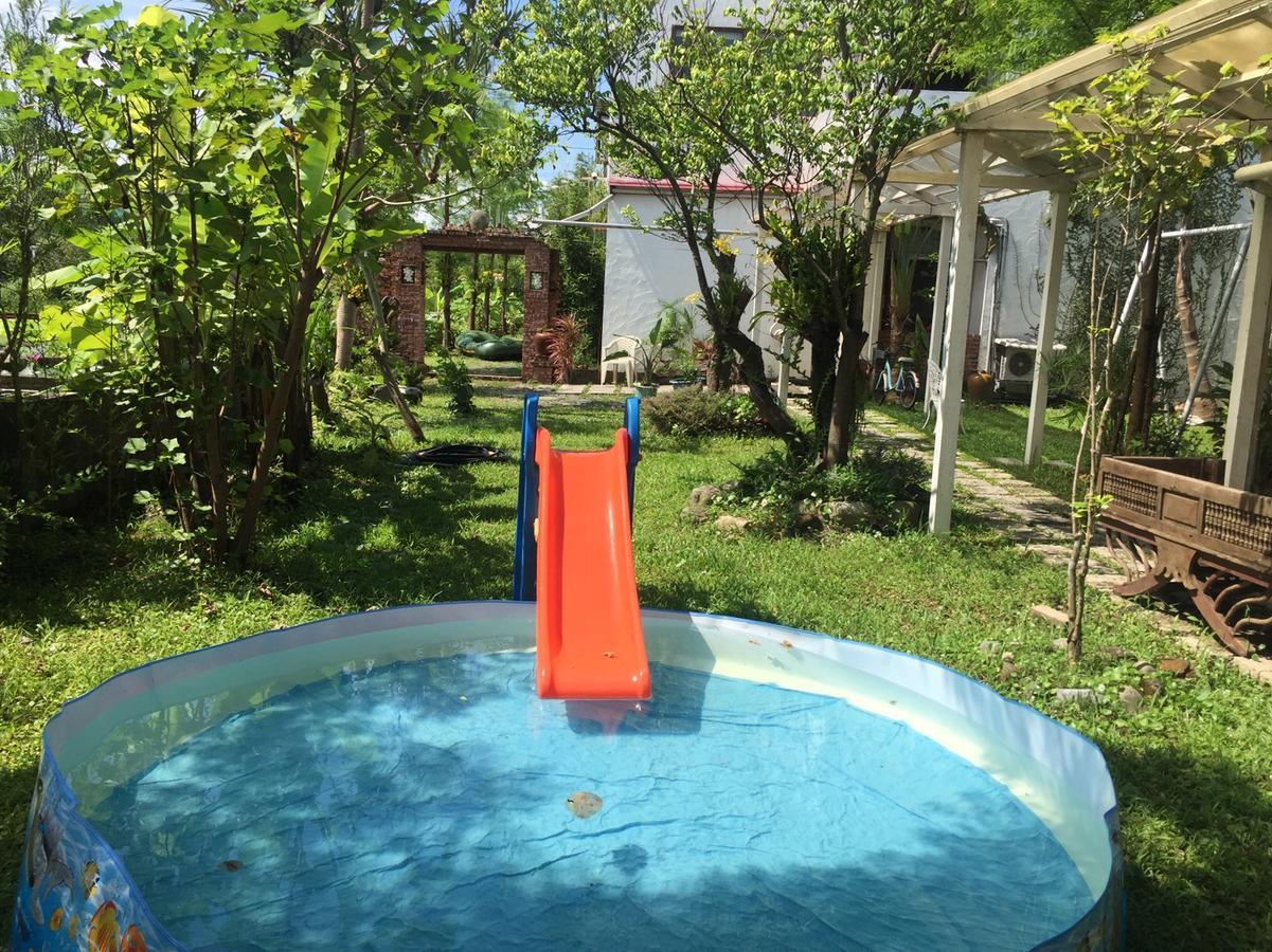 Beautiful Yilan Resort Dongshan  Luaran gambar