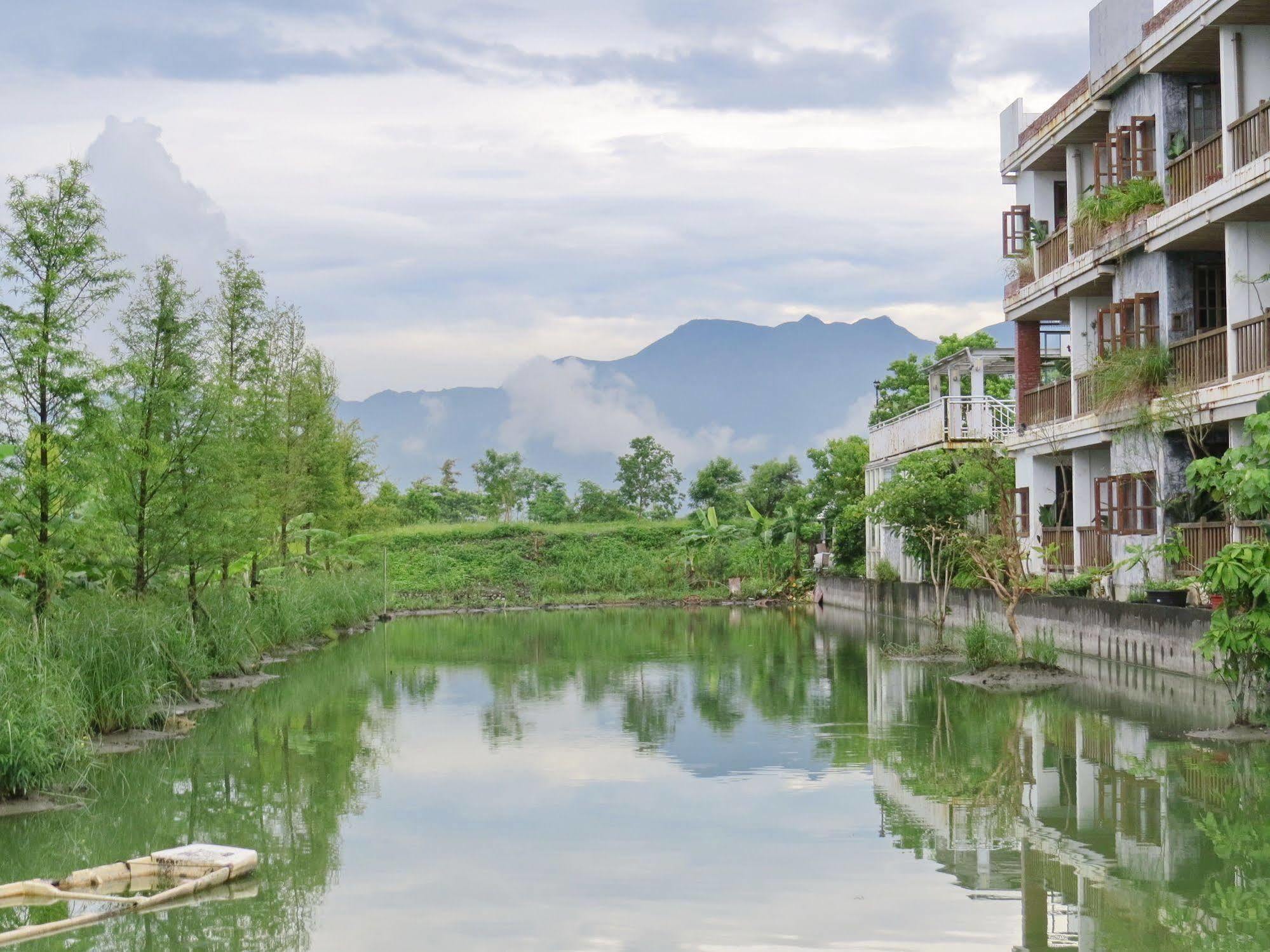 Beautiful Yilan Resort Dongshan  Luaran gambar