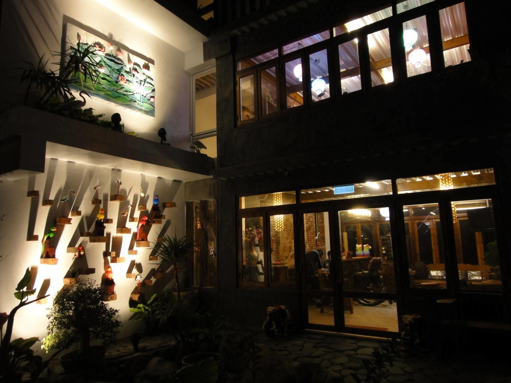 Beautiful Yilan Resort Dongshan  Luaran gambar