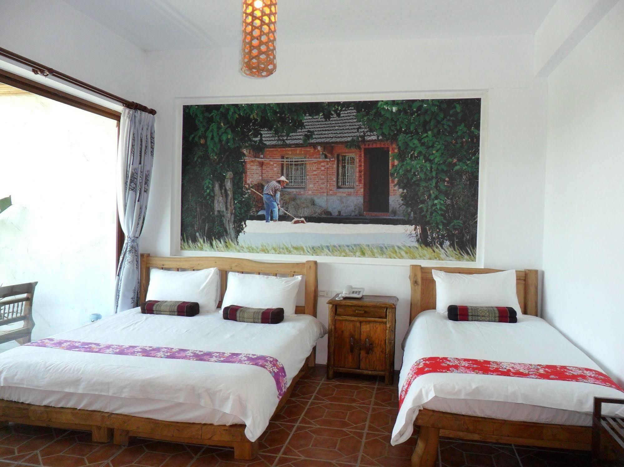 Beautiful Yilan Resort Dongshan  Luaran gambar