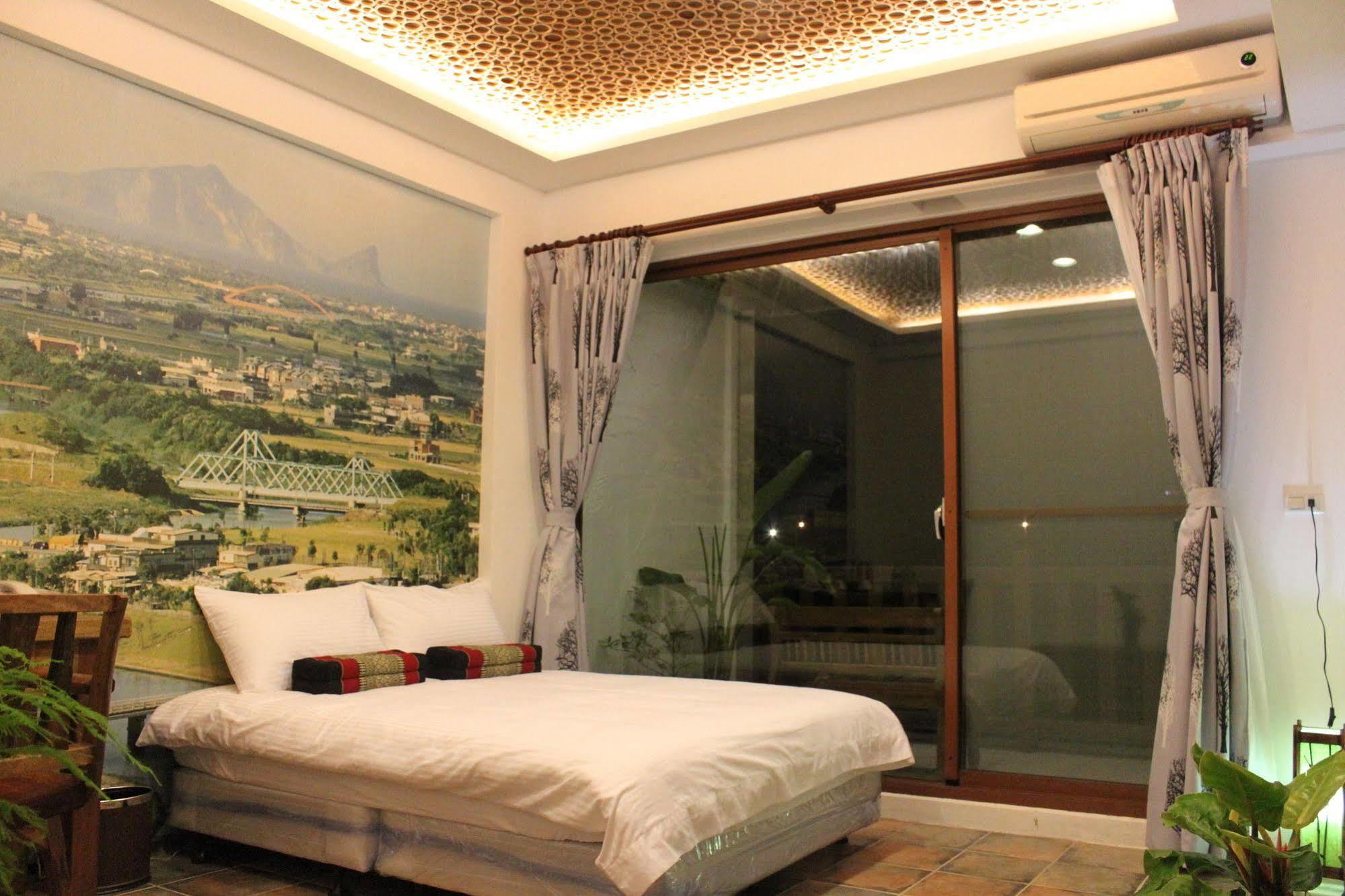 Beautiful Yilan Resort Dongshan  Luaran gambar