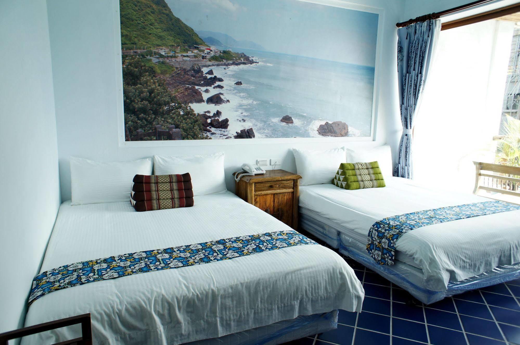 Beautiful Yilan Resort Dongshan  Luaran gambar