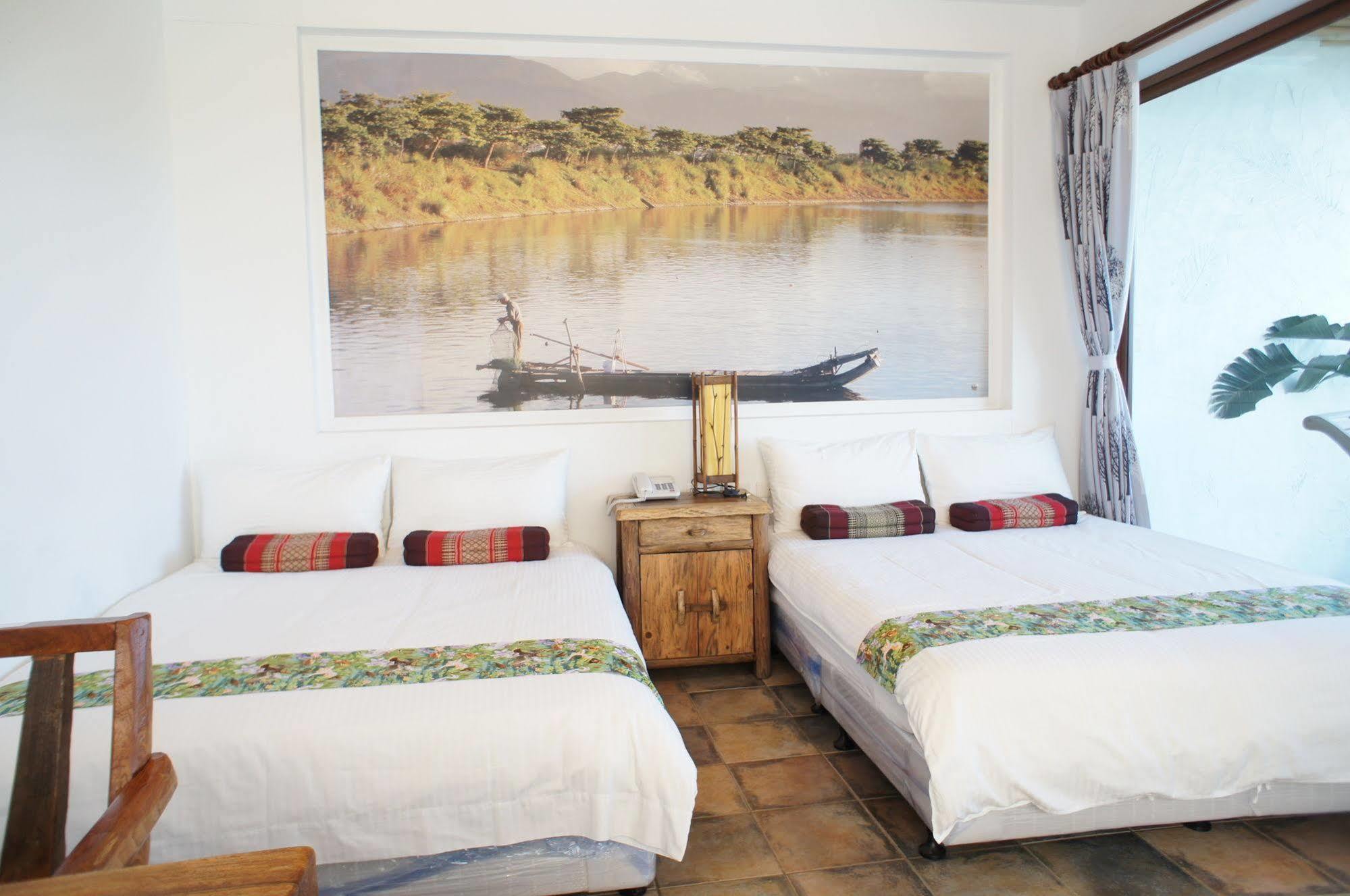 Beautiful Yilan Resort Dongshan  Luaran gambar