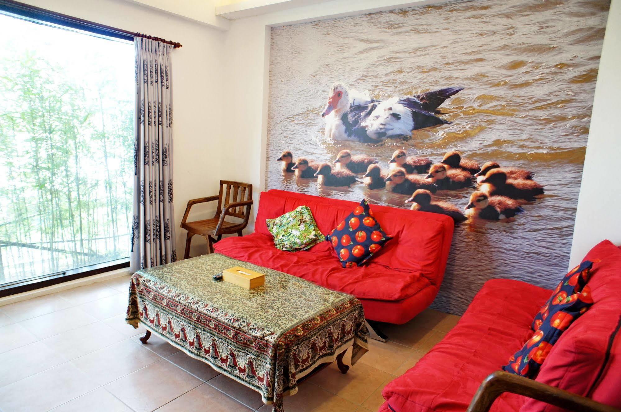 Beautiful Yilan Resort Dongshan  Luaran gambar