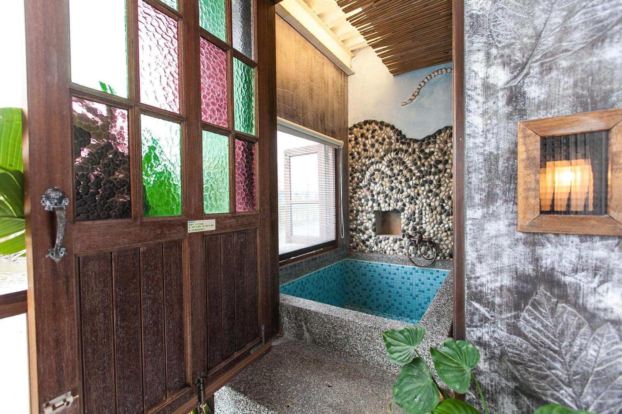 Beautiful Yilan Resort Dongshan  Luaran gambar