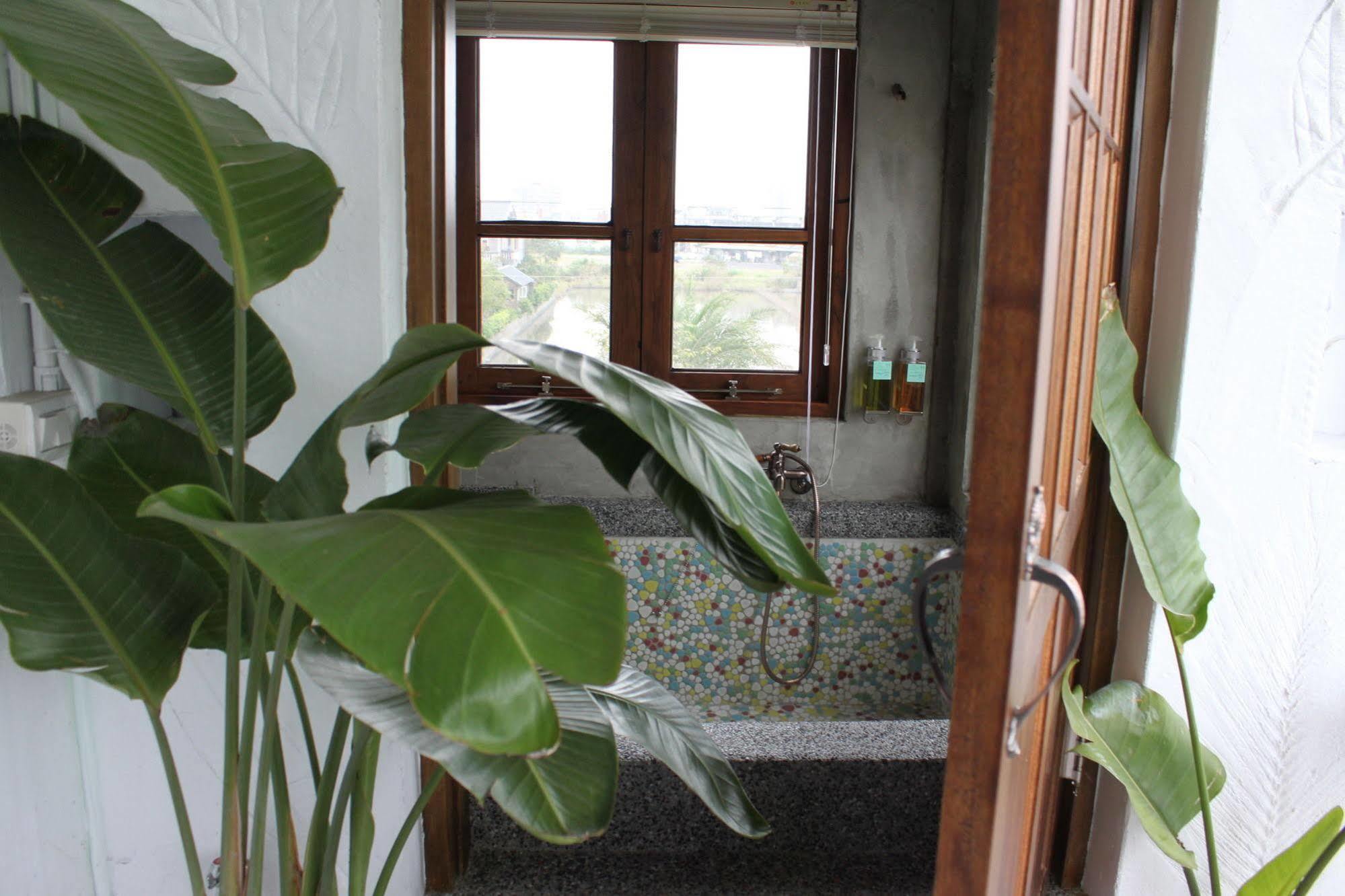 Beautiful Yilan Resort Dongshan  Luaran gambar