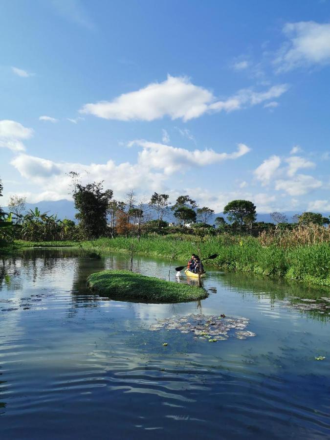 Beautiful Yilan Resort Dongshan  Luaran gambar